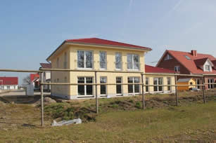 Baubegleitende Qualitätssicherung bei einem Einfamilienhaus in  Karlsruhe 