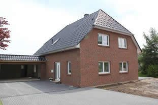 Baubegleitende Qualitätssicherung bei einem Einfamilienhaus in  Niefern-Öschelbronn 